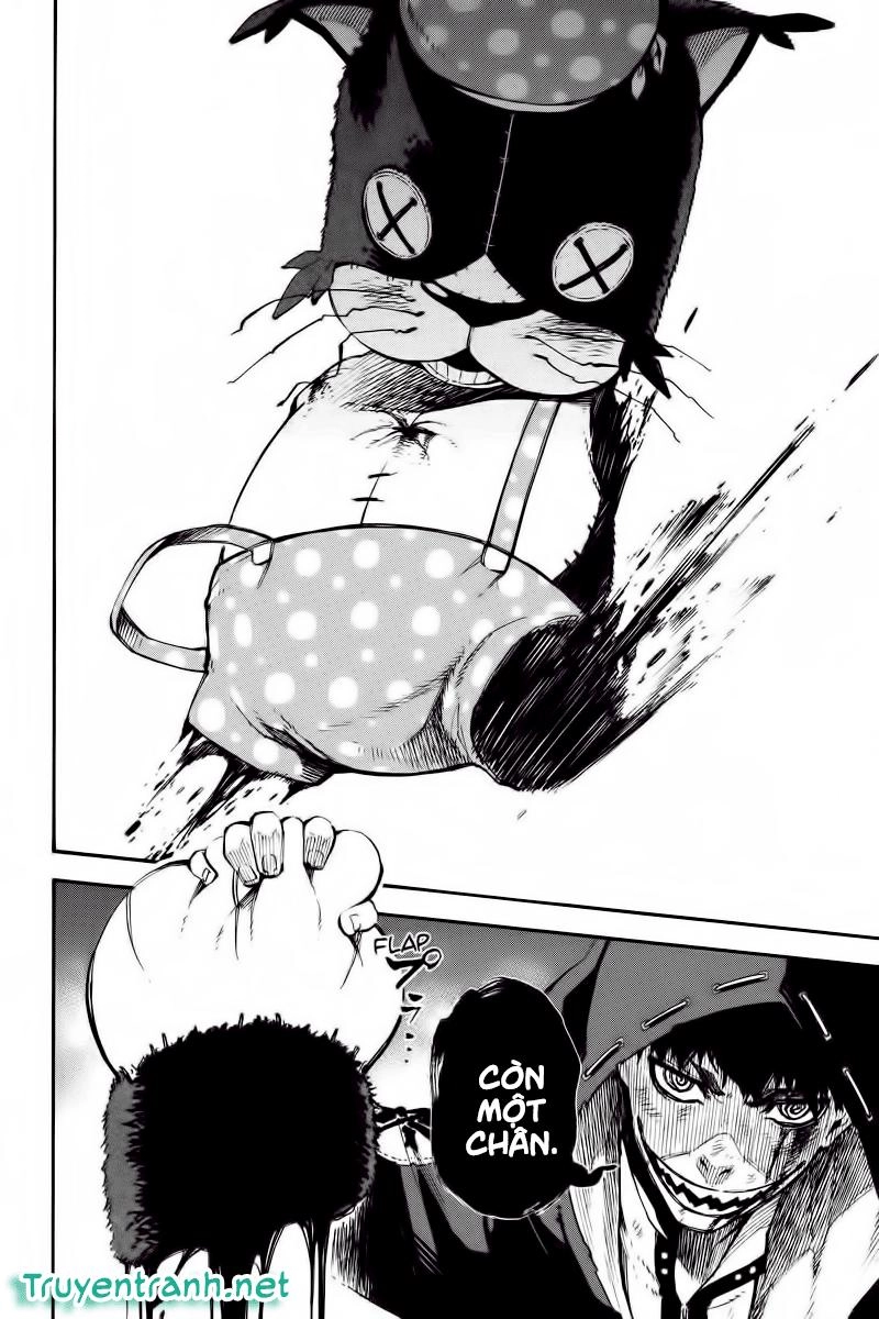 Búp Bê Giết Người Chapter 114 - 14