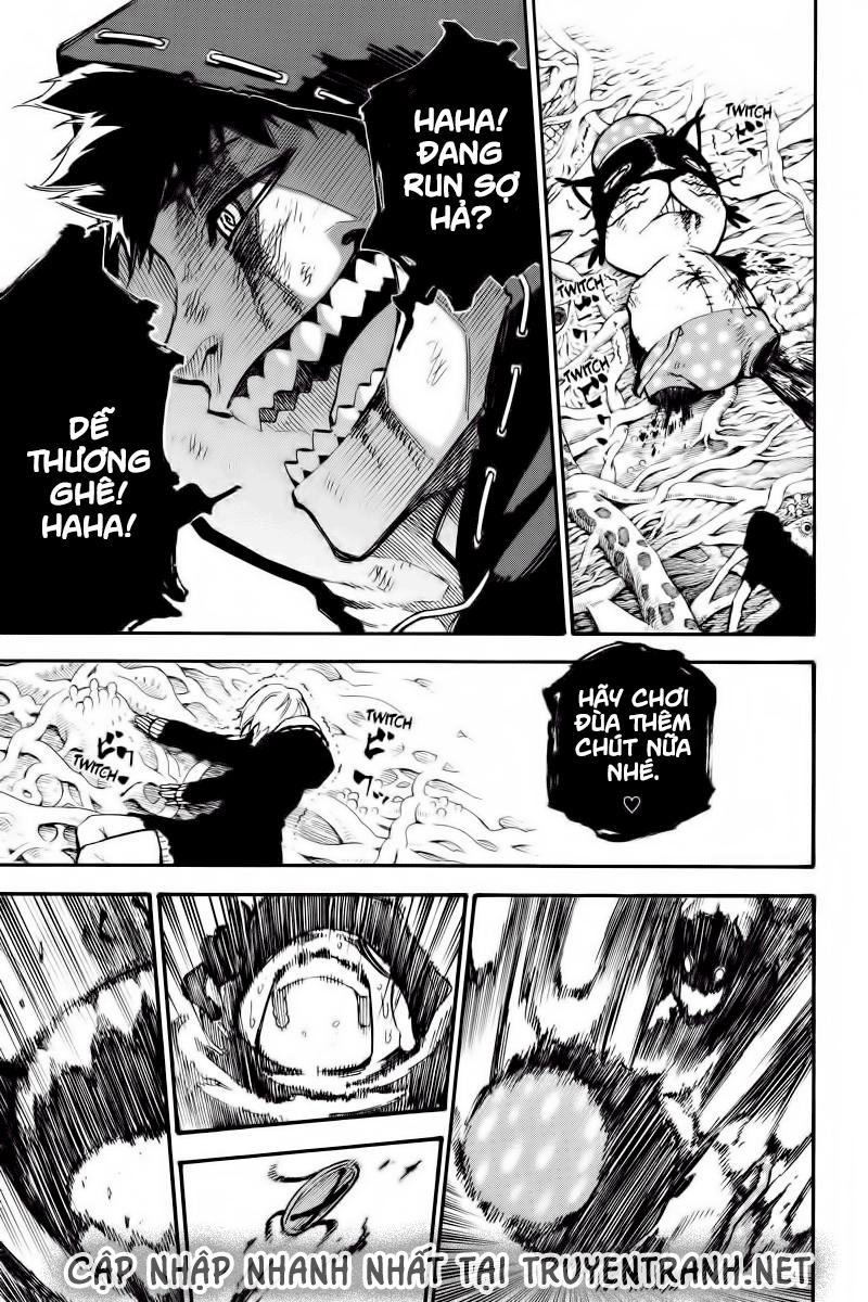 Búp Bê Giết Người Chapter 114 - 15