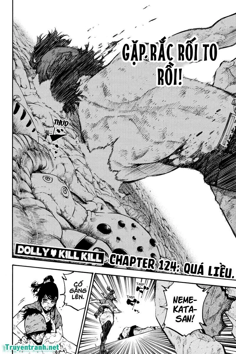 Búp Bê Giết Người Chapter 124 - 2