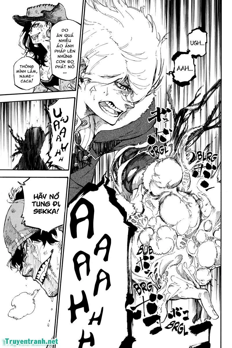 Búp Bê Giết Người Chapter 124 - 3