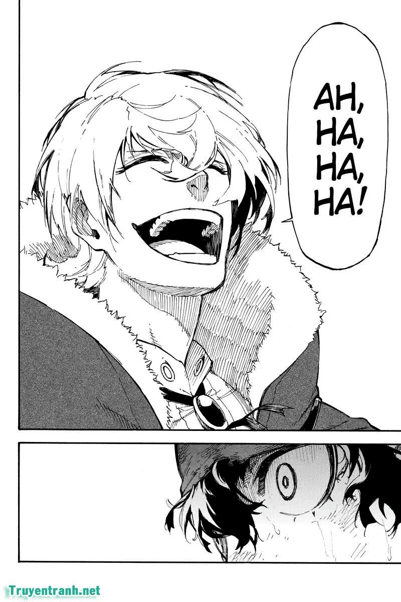 Búp Bê Giết Người Chapter 124 - 4