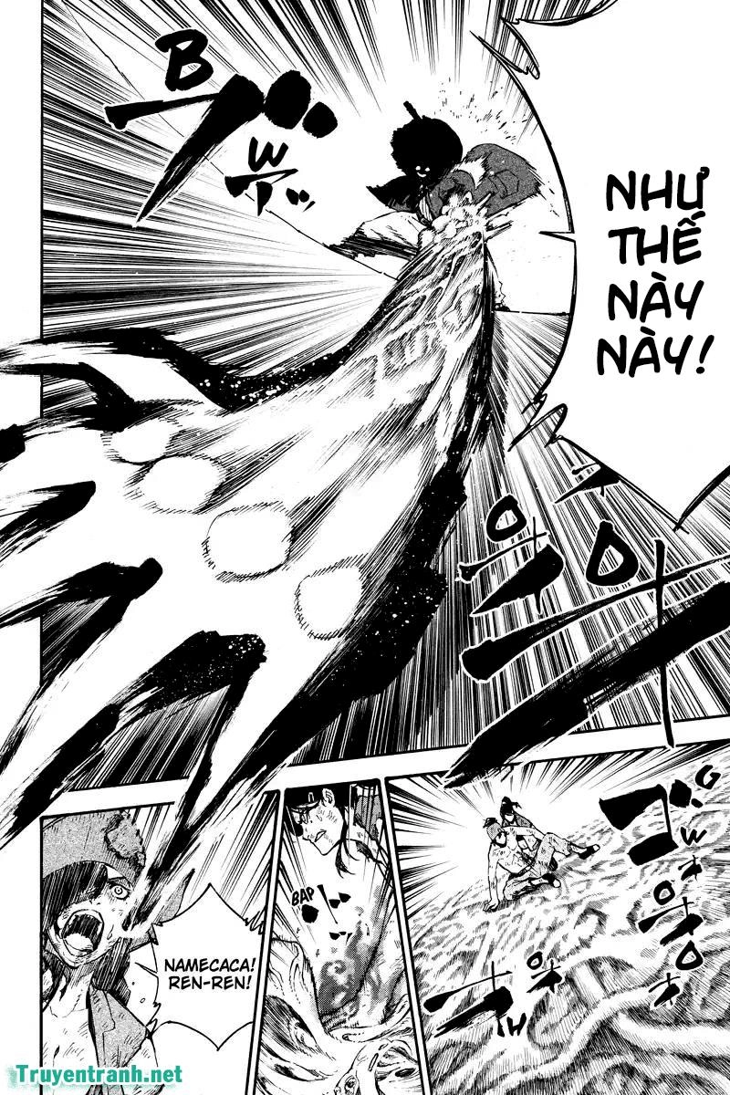 Búp Bê Giết Người Chapter 124 - 6