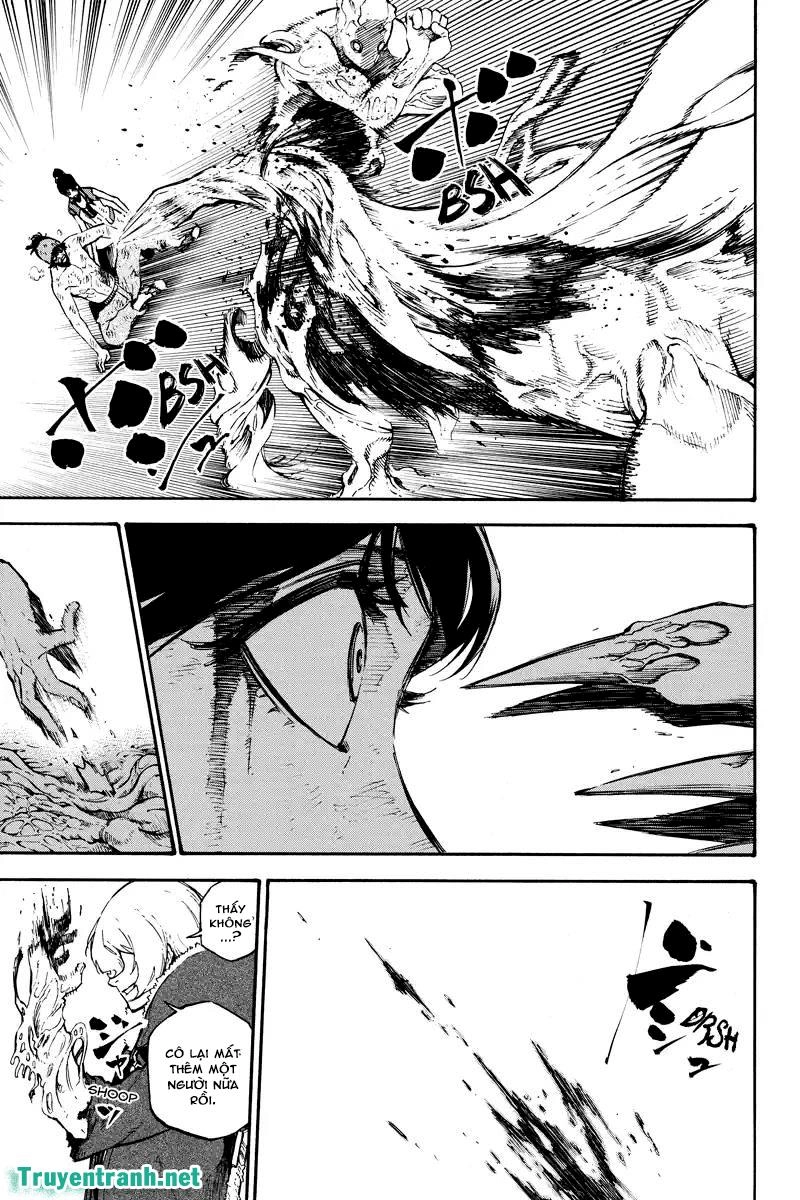 Búp Bê Giết Người Chapter 124 - 7