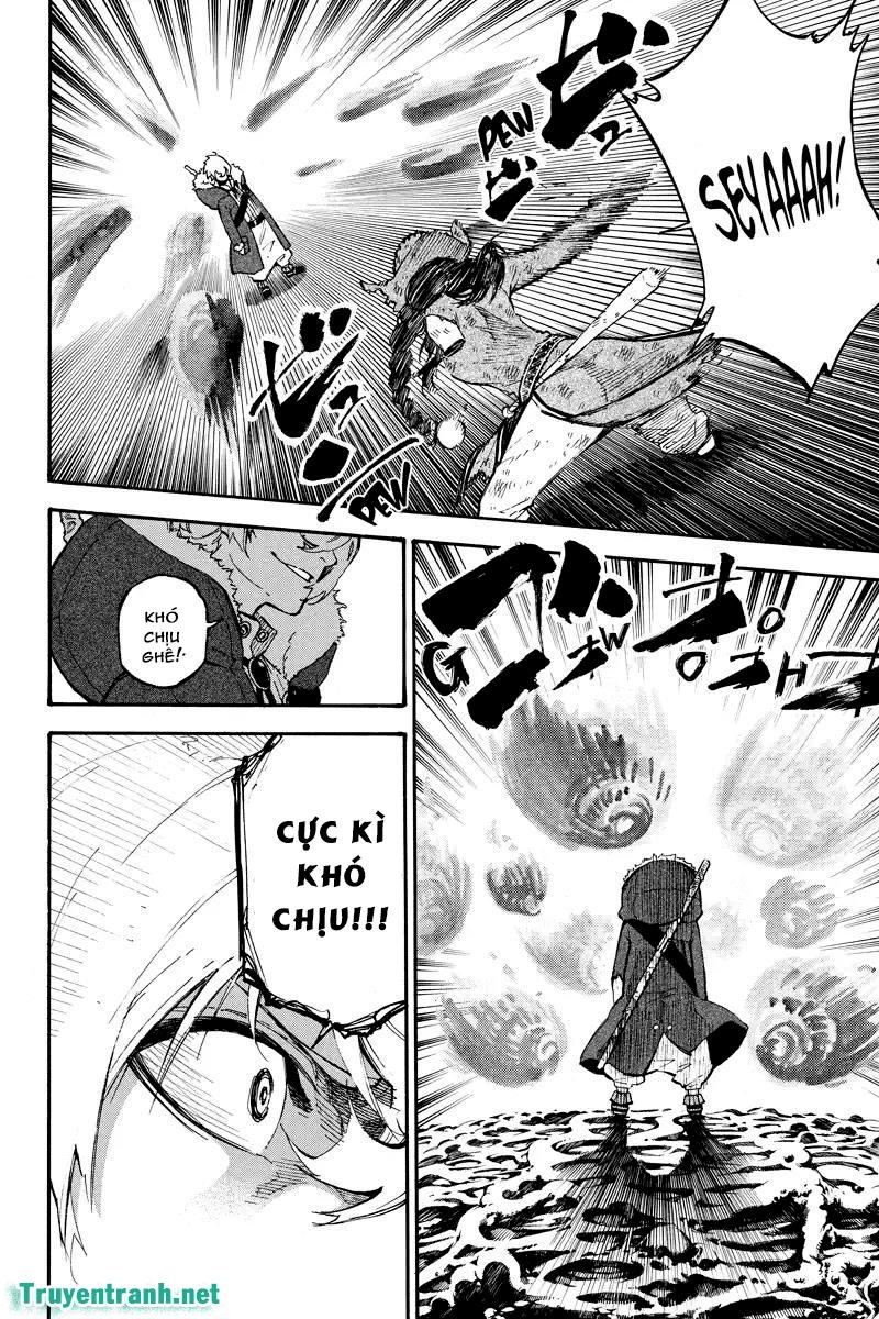 Búp Bê Giết Người Chapter 124 - 12