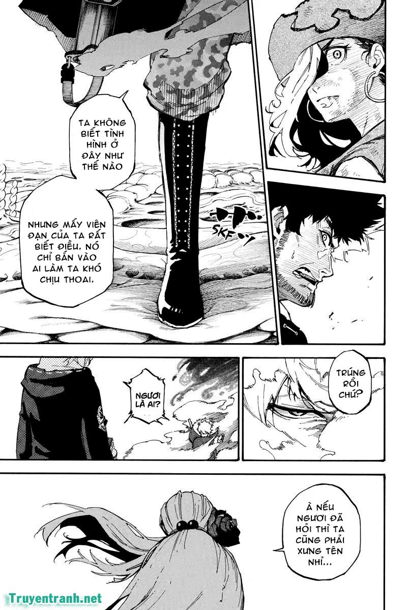 Búp Bê Giết Người Chapter 124 - 15