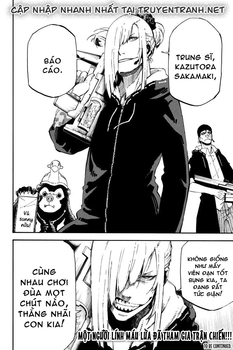 Búp Bê Giết Người Chapter 124 - 16