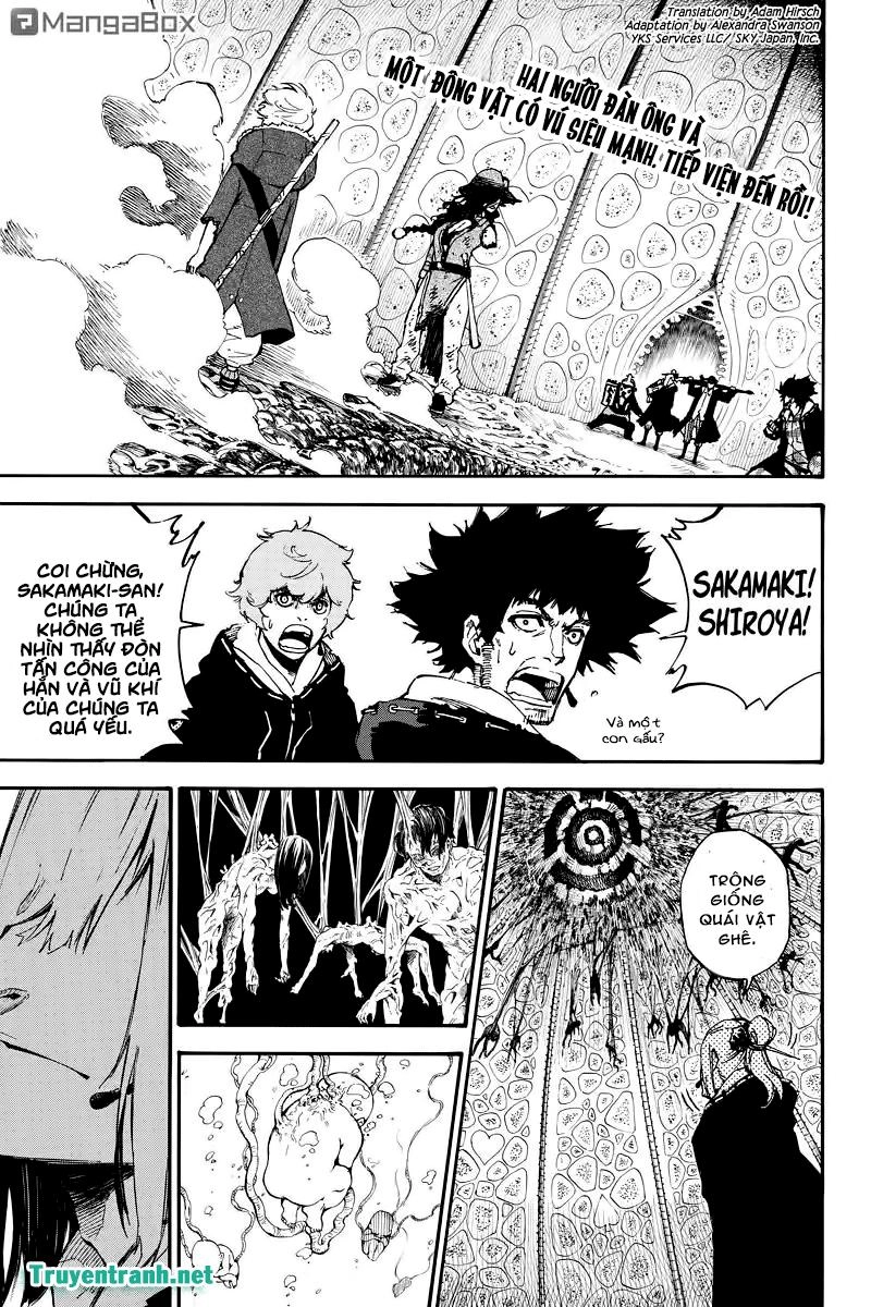 Búp Bê Giết Người Chapter 125 - 1