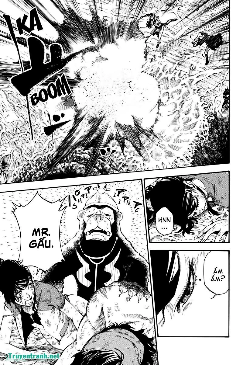 Búp Bê Giết Người Chapter 125 - 3