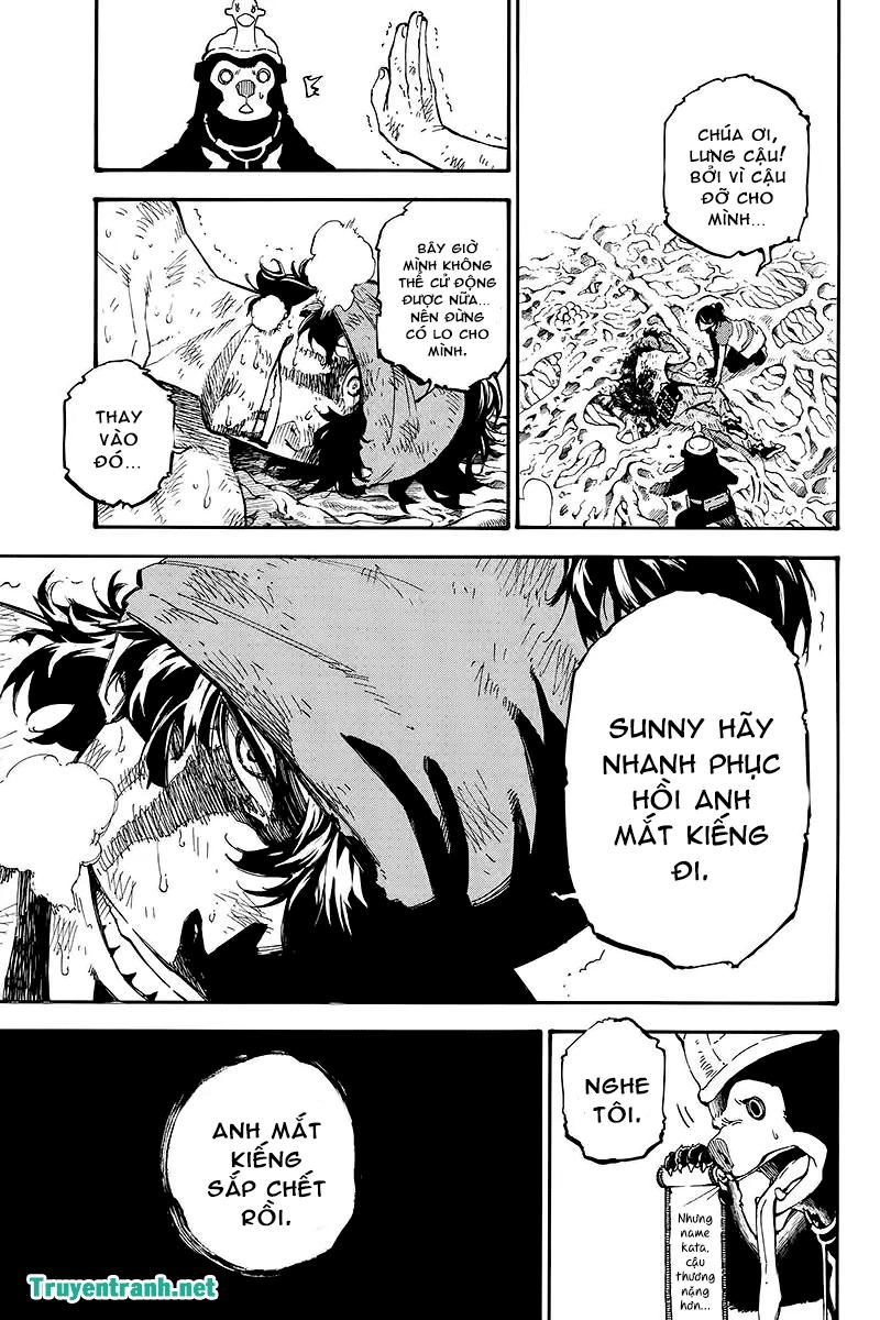 Búp Bê Giết Người Chapter 125 - 5