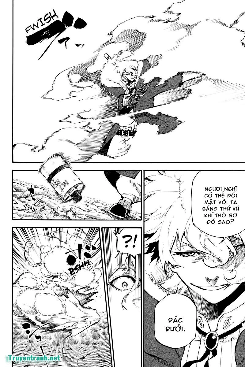 Búp Bê Giết Người Chapter 125 - 8