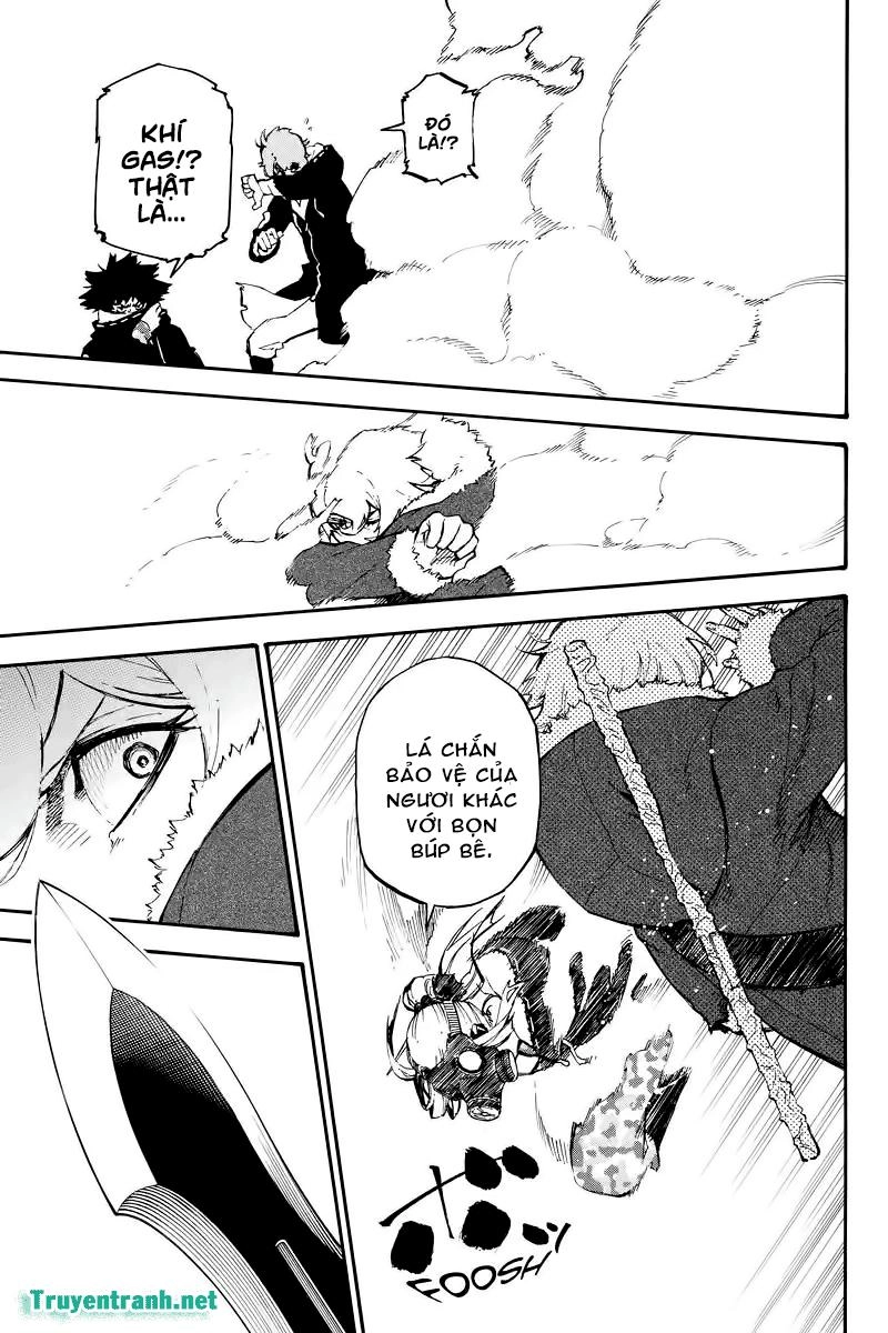 Búp Bê Giết Người Chapter 125 - 9