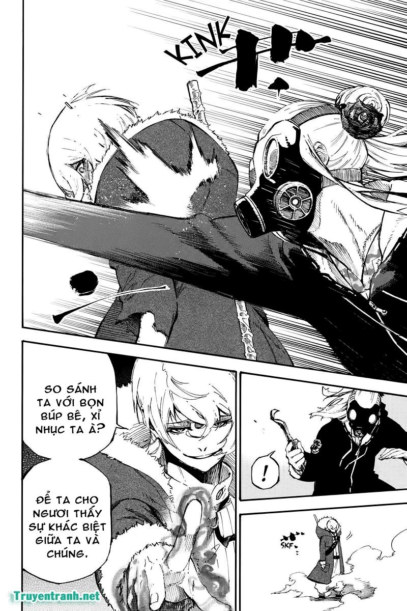 Búp Bê Giết Người Chapter 125 - 10