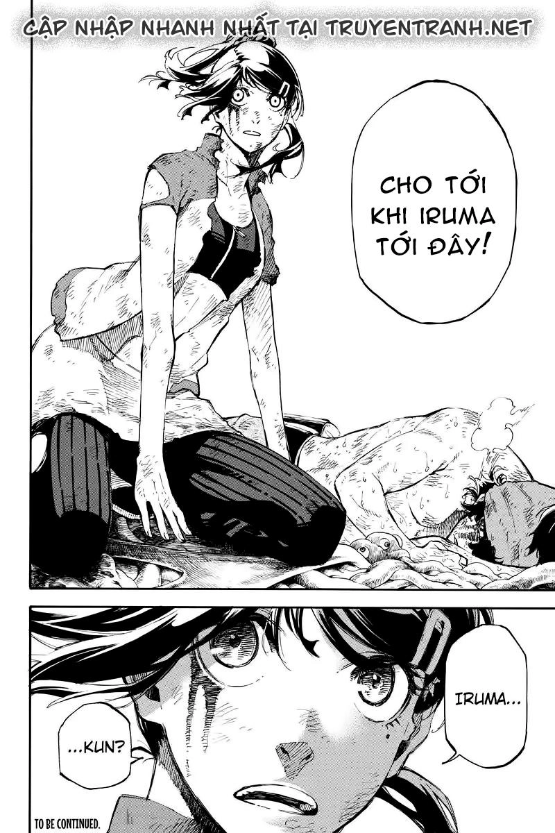 Búp Bê Giết Người Chapter 125 - 14