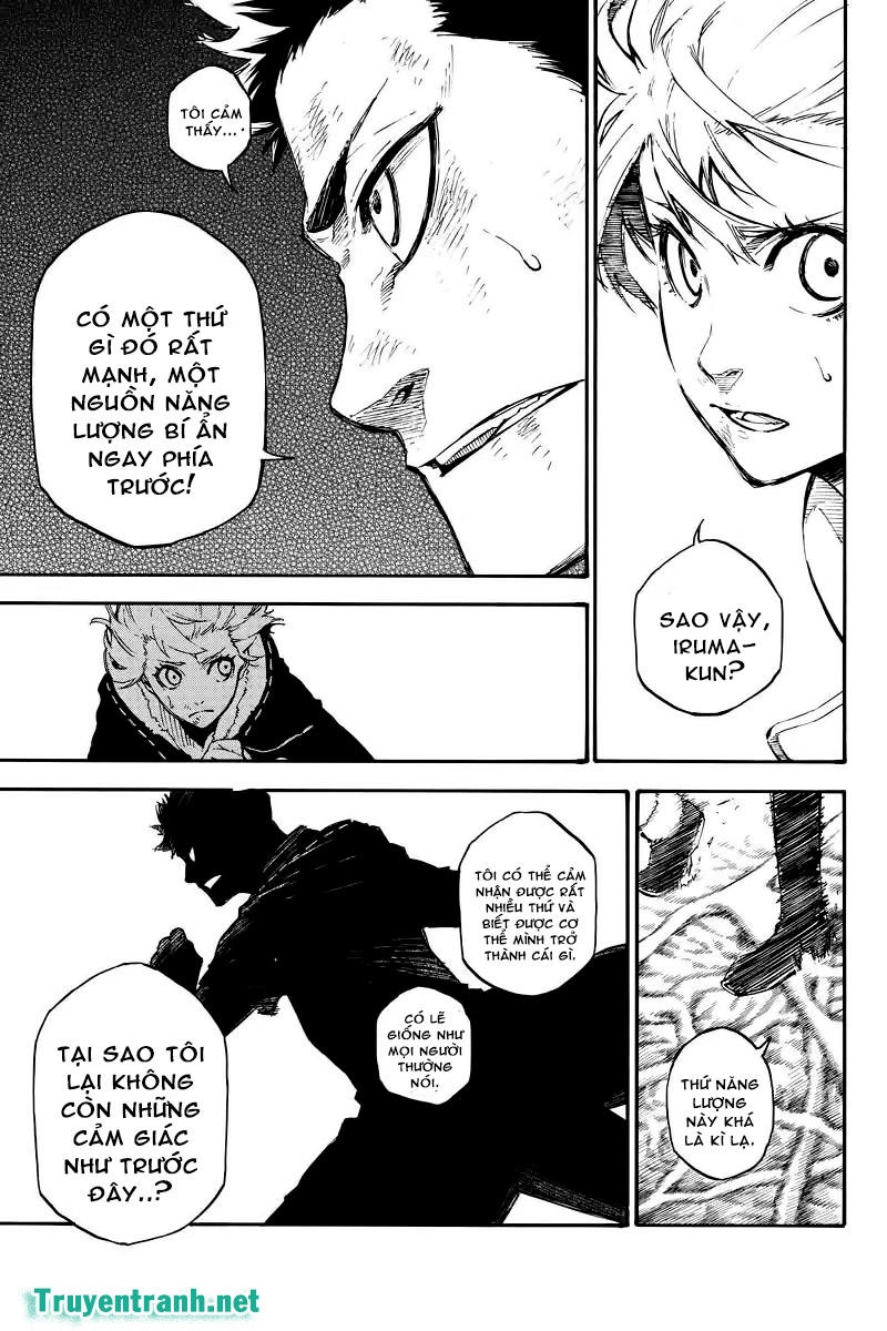 Búp Bê Giết Người Chapter 126 - 3