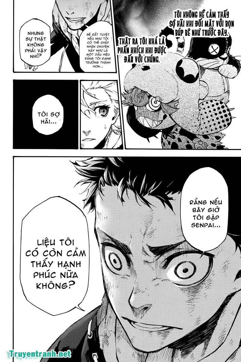 Búp Bê Giết Người Chapter 126 - 4