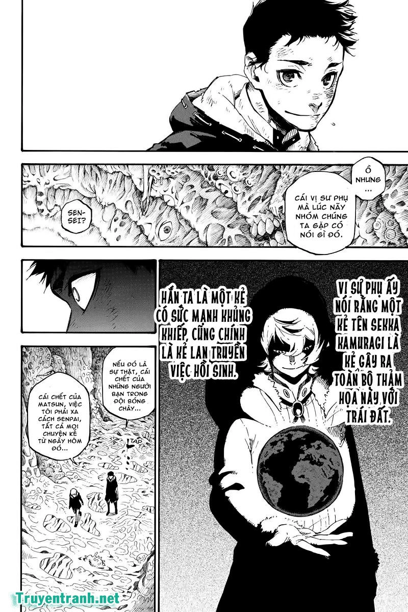 Búp Bê Giết Người Chapter 126 - 6