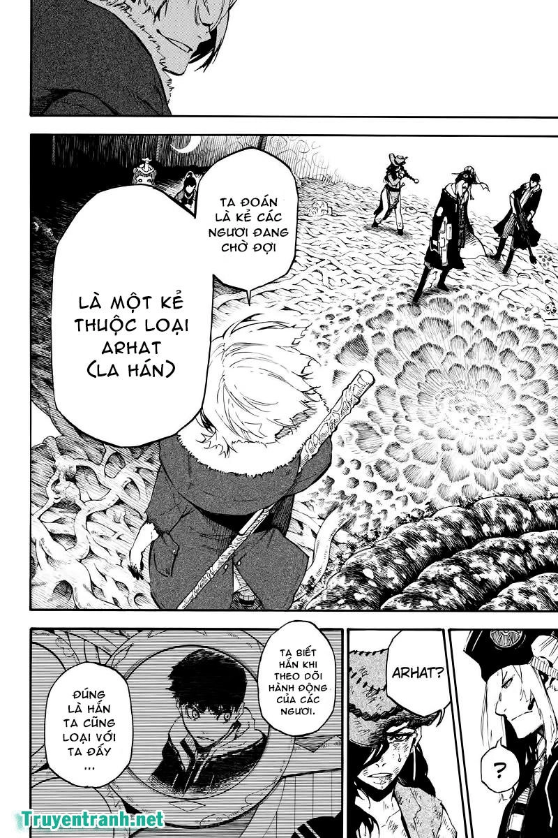 Búp Bê Giết Người Chapter 126 - 8