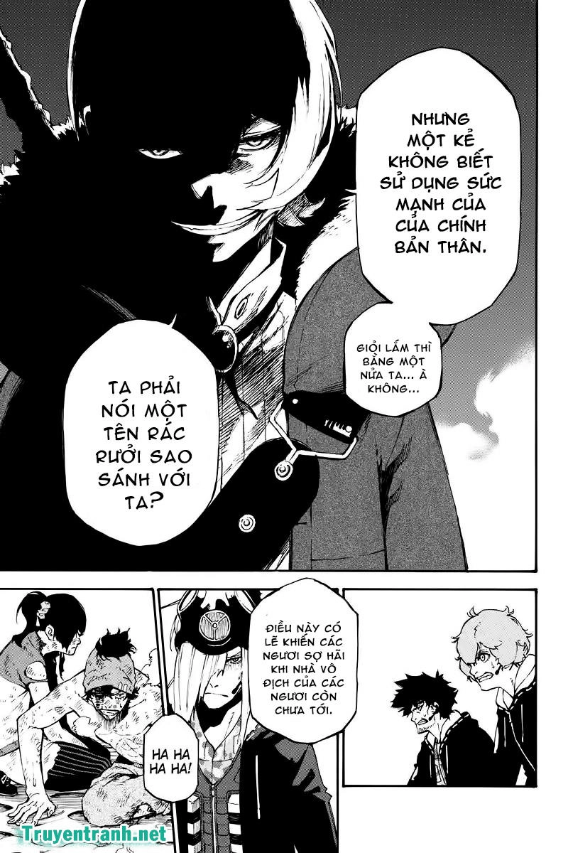 Búp Bê Giết Người Chapter 126 - 9