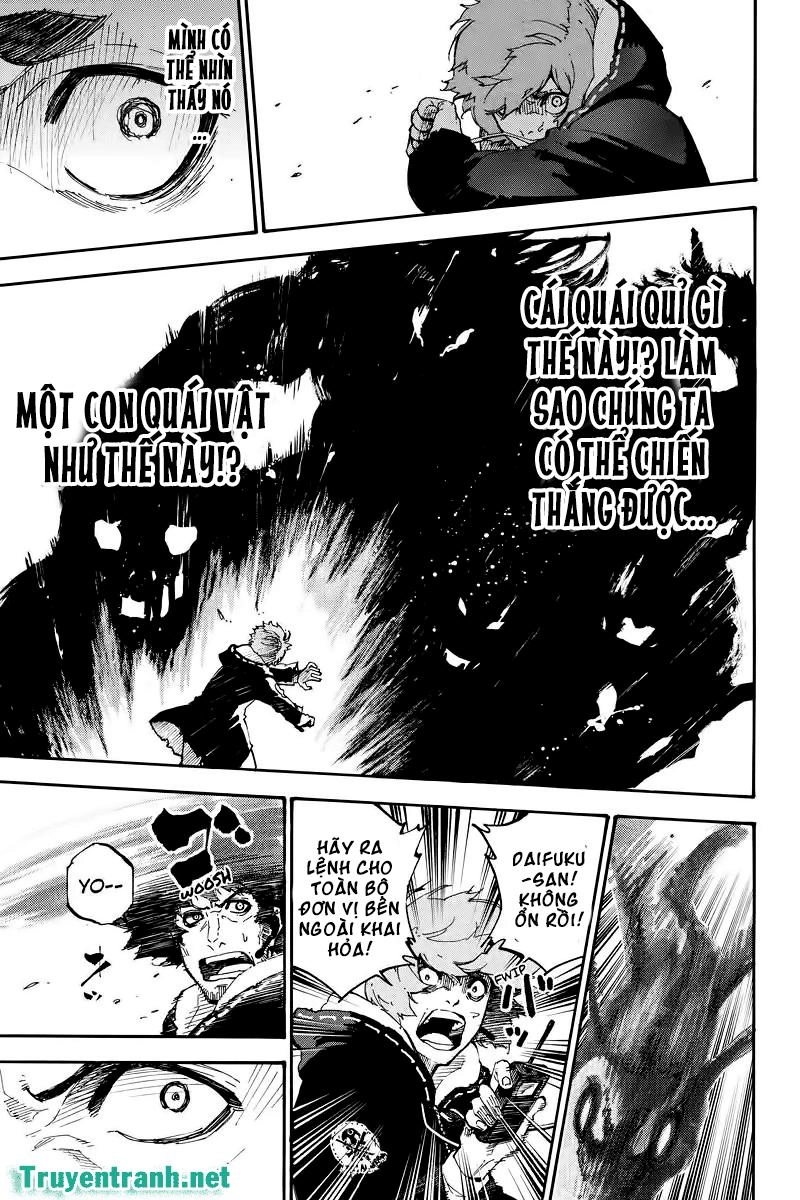 Búp Bê Giết Người Chapter 128 - 6