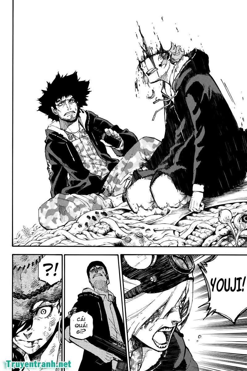 Búp Bê Giết Người Chapter 128 - 7