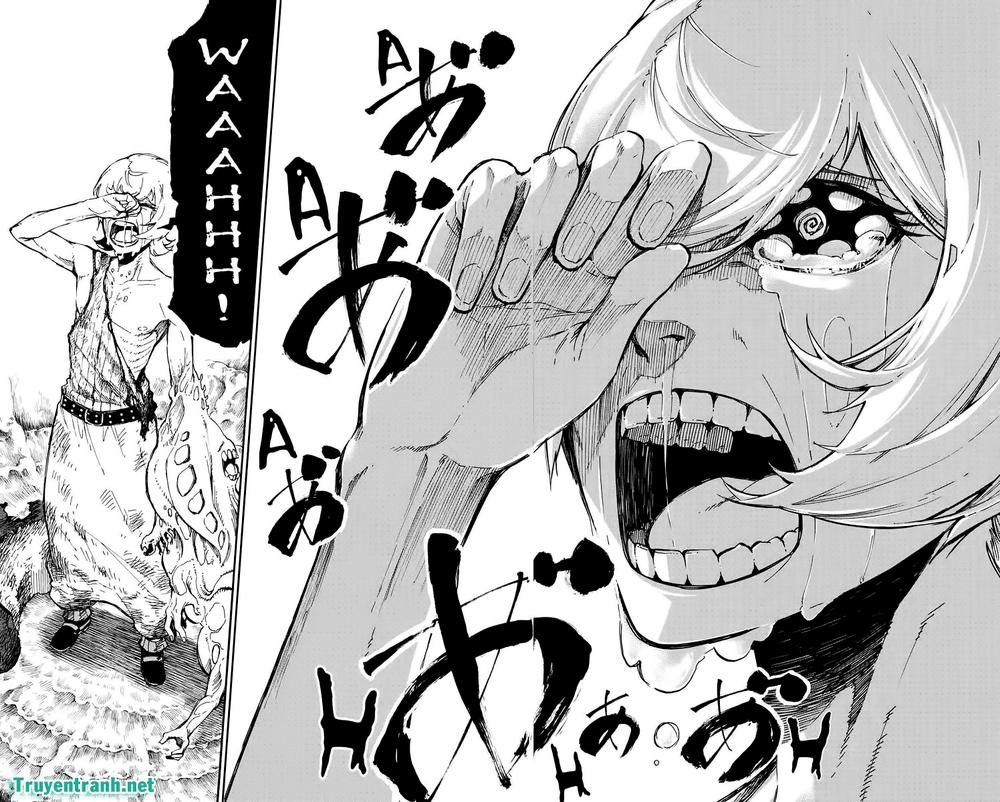 Búp Bê Giết Người Chapter 128 - 9