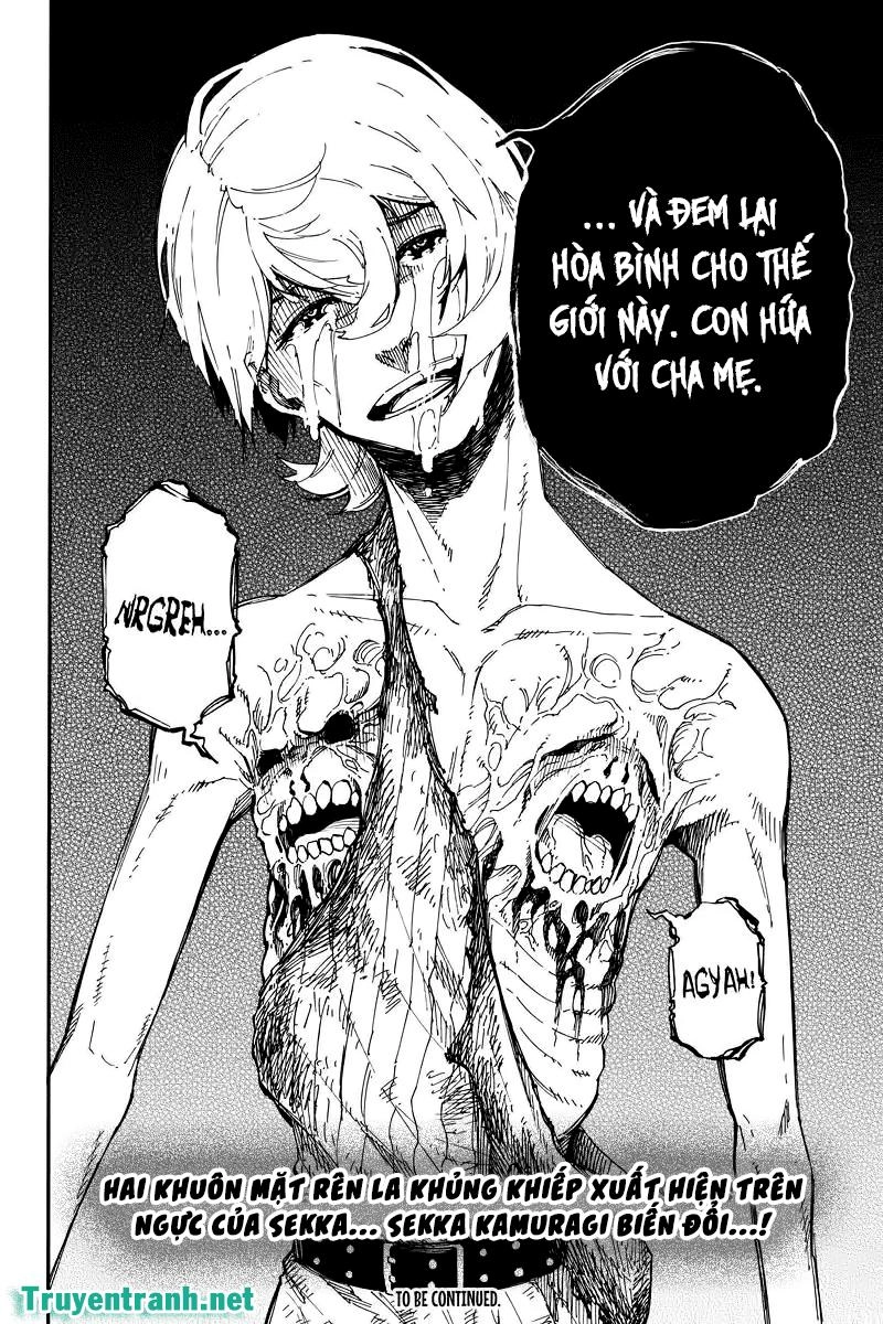 Búp Bê Giết Người Chapter 128 - 12