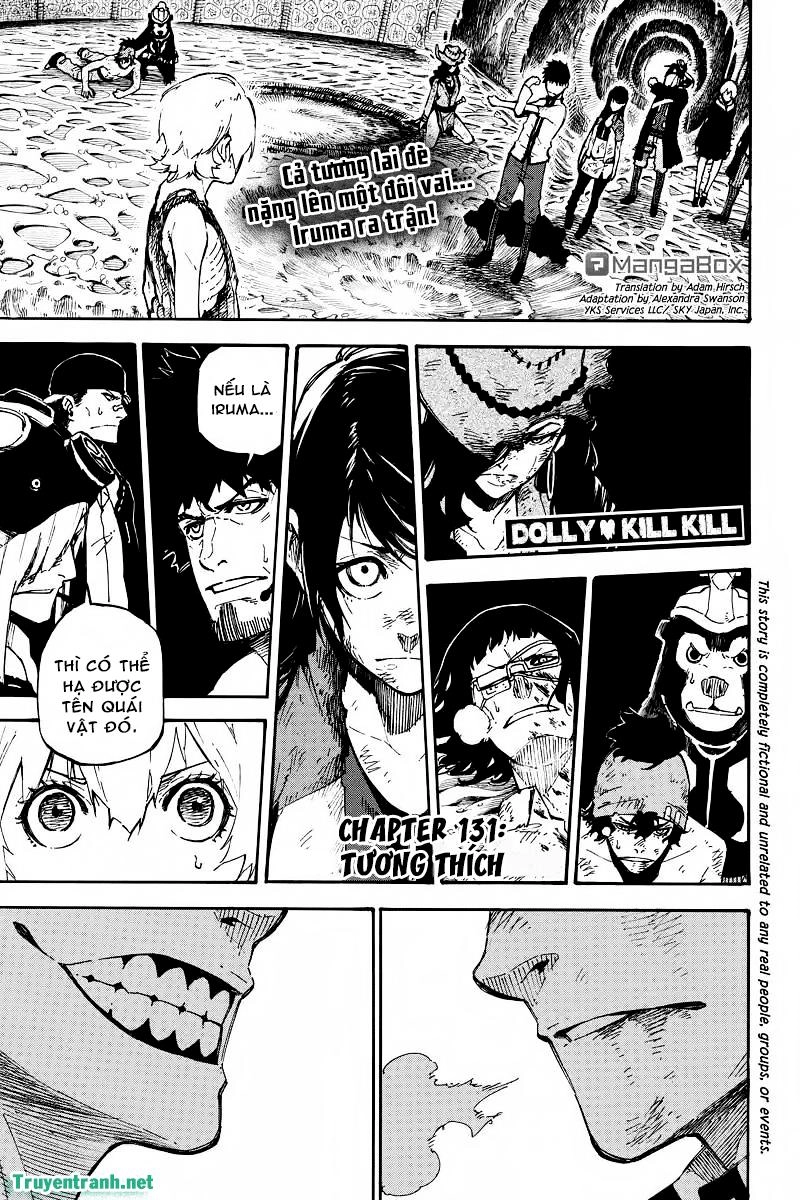 Búp Bê Giết Người Chapter 131 - 2