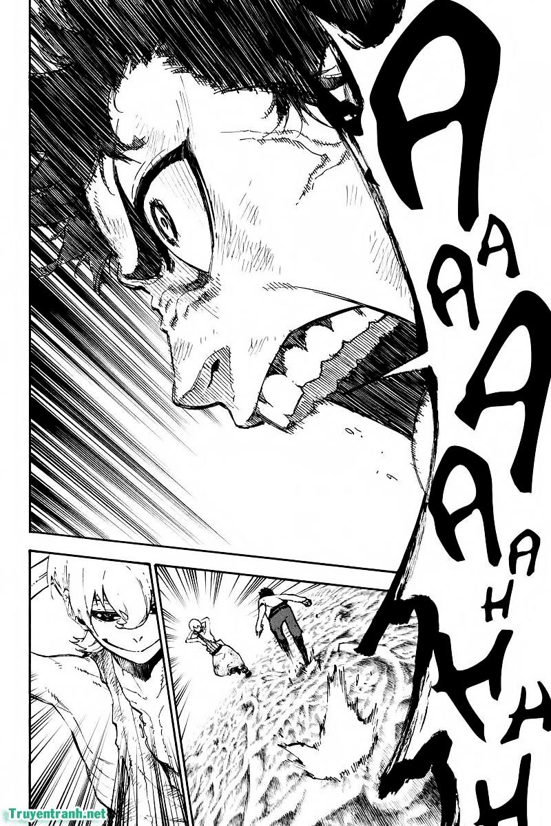 Búp Bê Giết Người Chapter 131 - 3