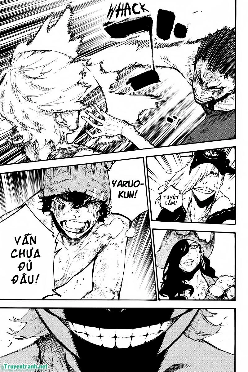 Búp Bê Giết Người Chapter 131 - 4