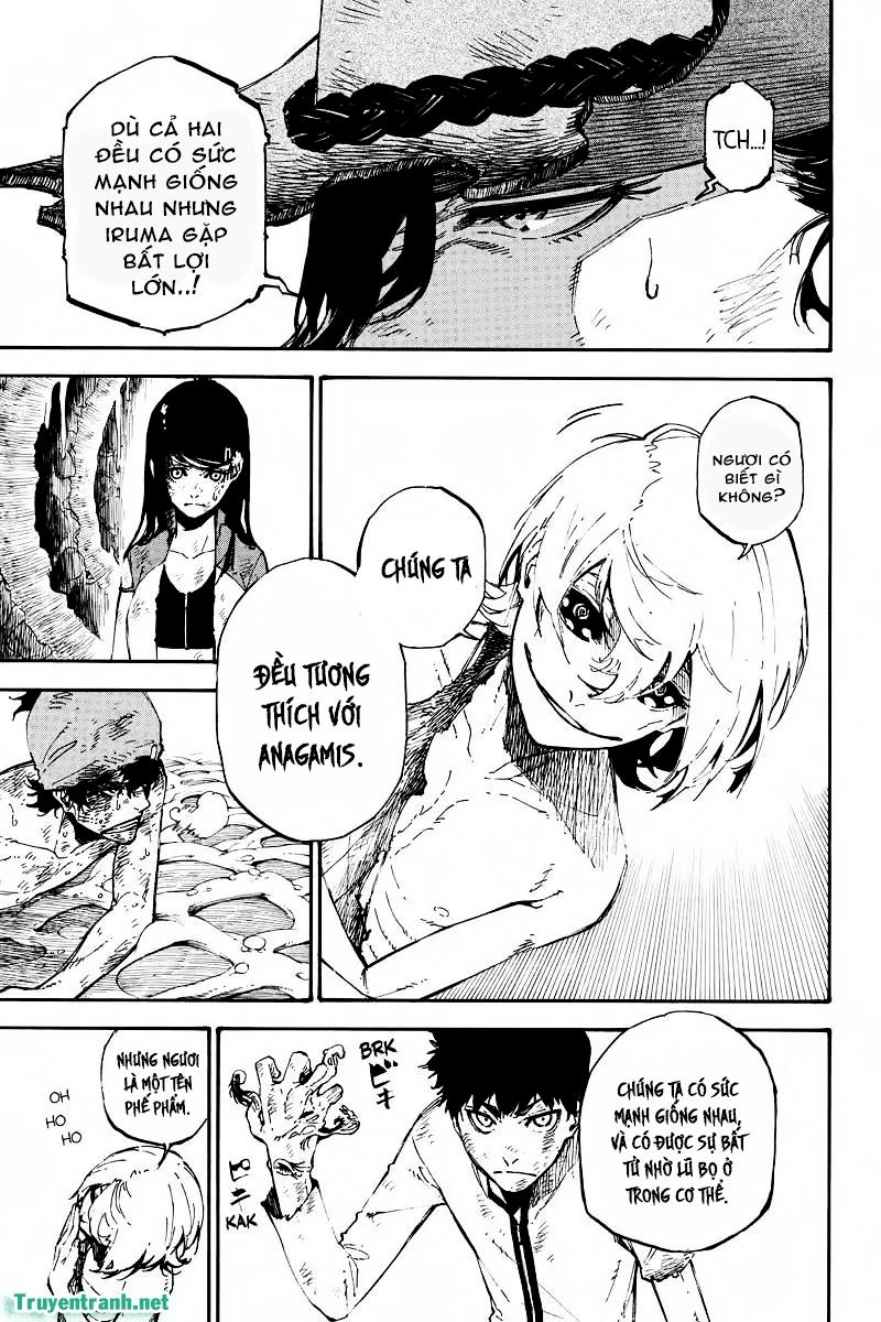 Búp Bê Giết Người Chapter 131 - 6