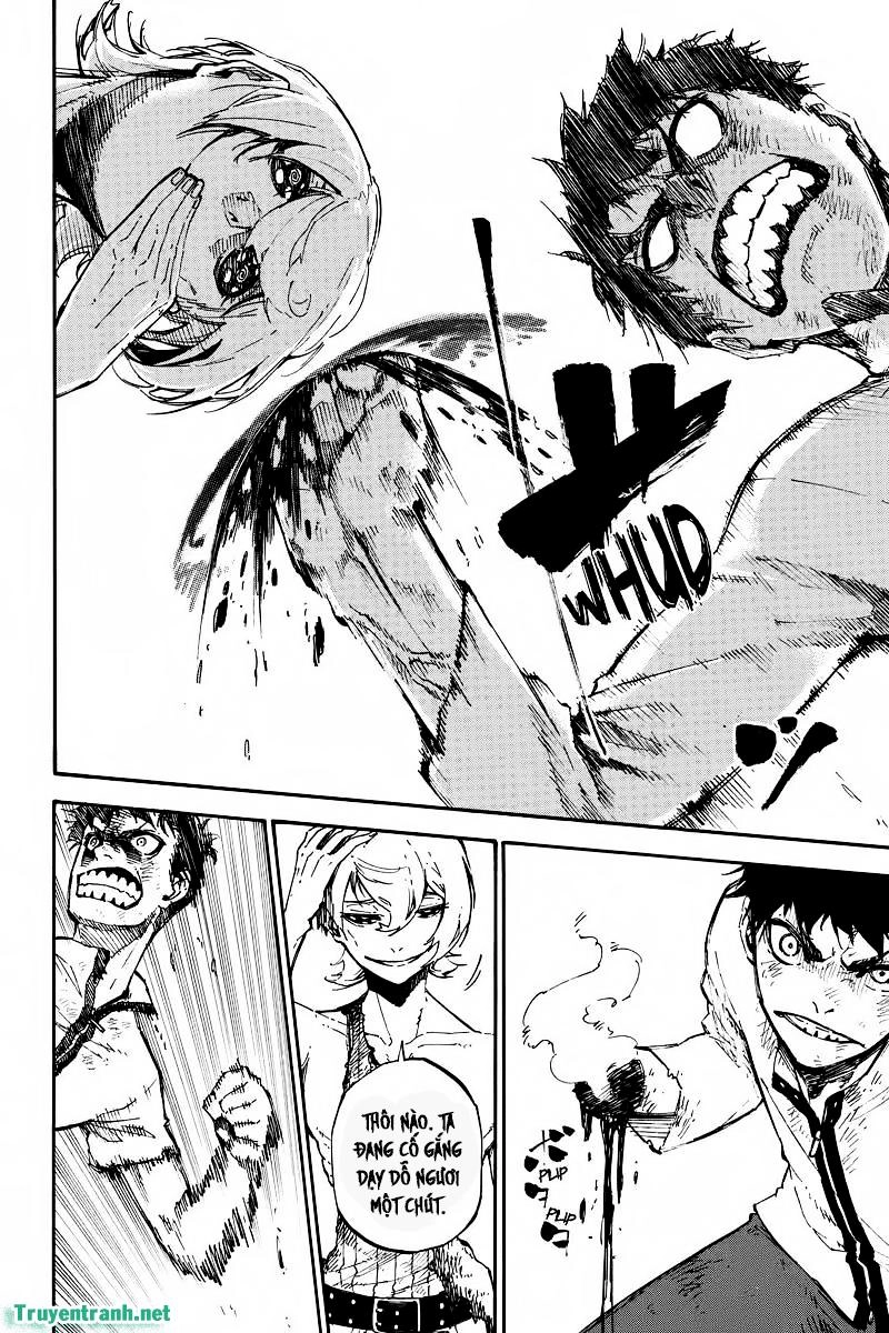 Búp Bê Giết Người Chapter 131 - 7