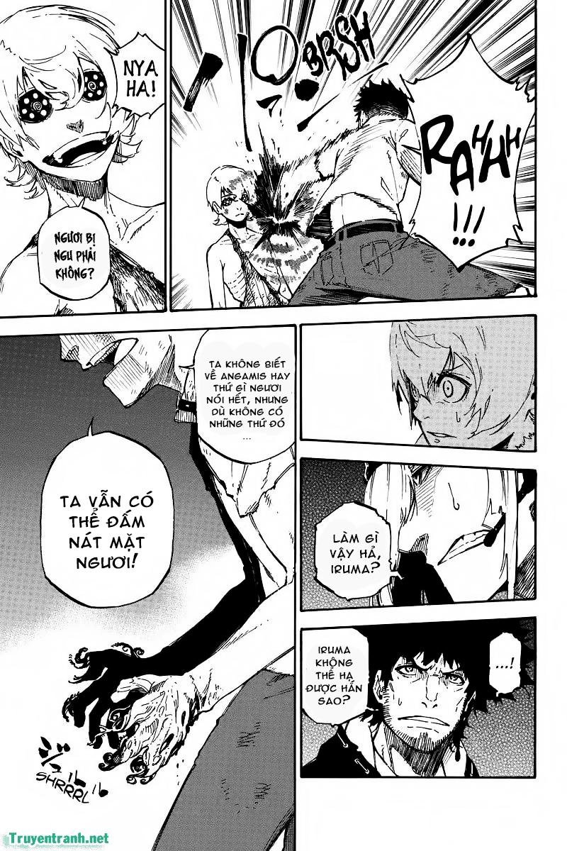 Búp Bê Giết Người Chapter 131 - 8