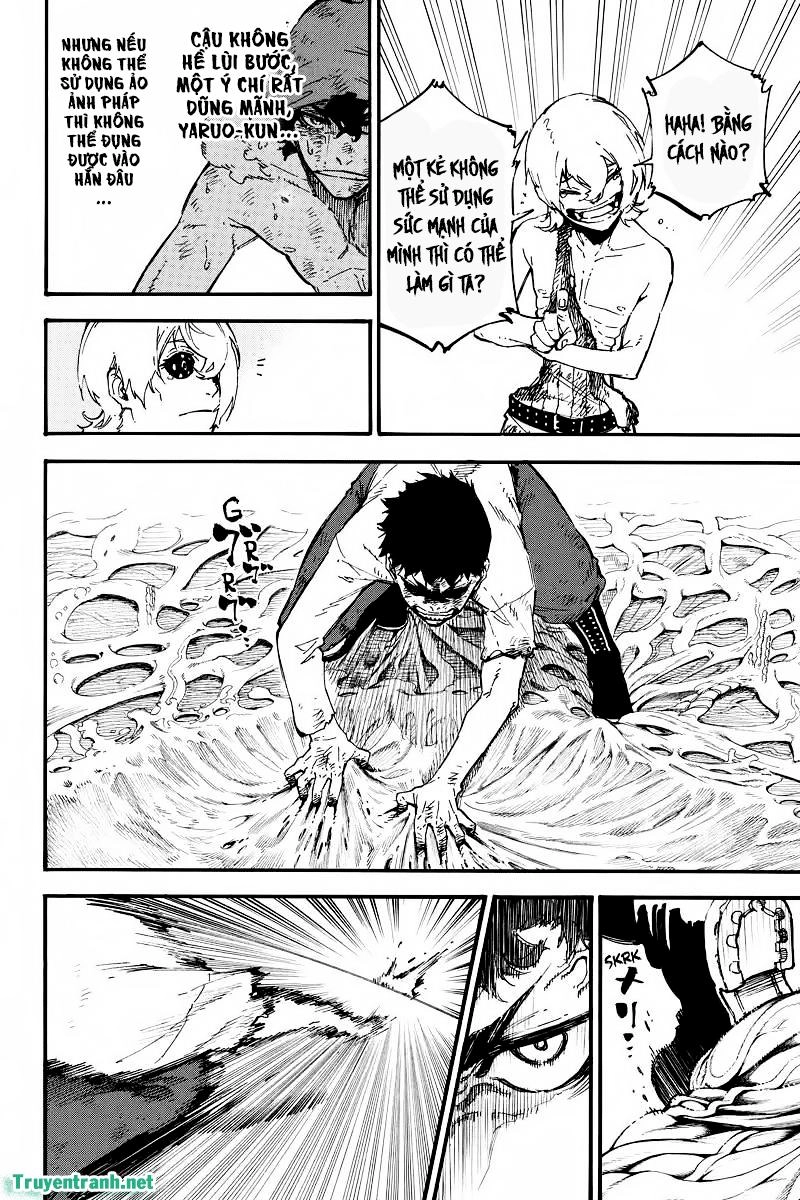 Búp Bê Giết Người Chapter 131 - 9