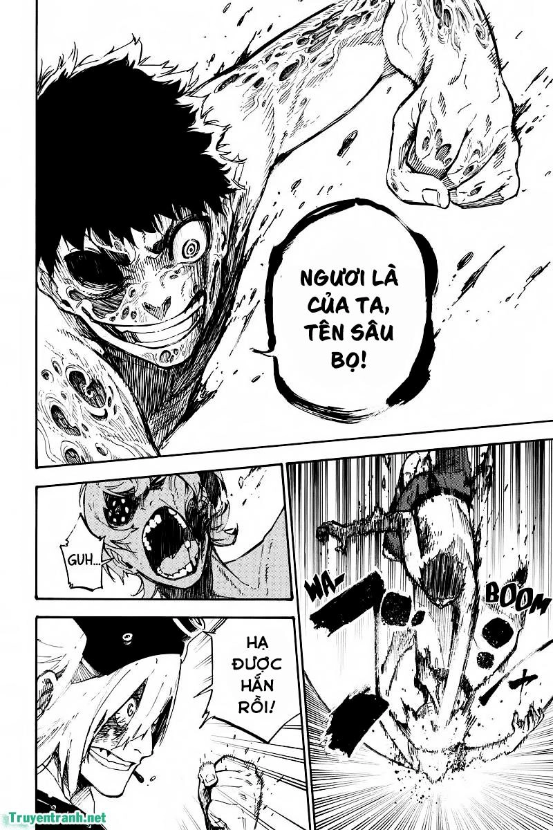 Búp Bê Giết Người Chapter 131 - 13