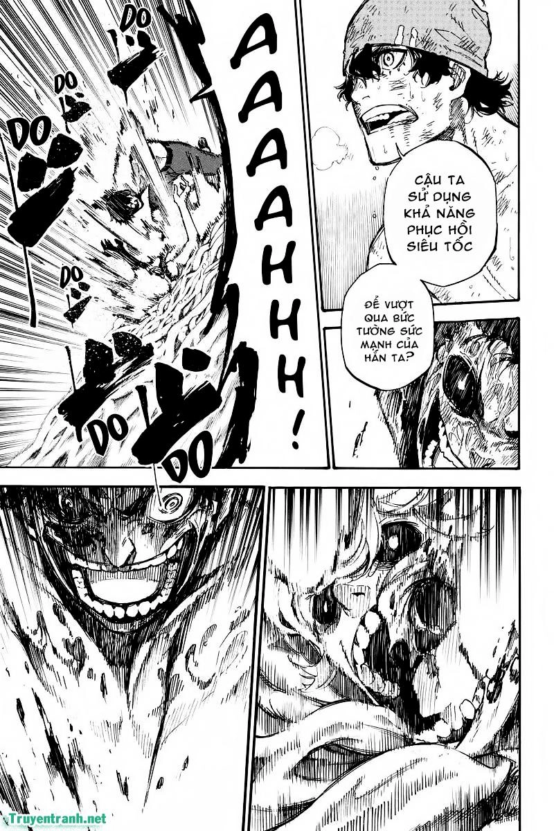 Búp Bê Giết Người Chapter 131 - 14