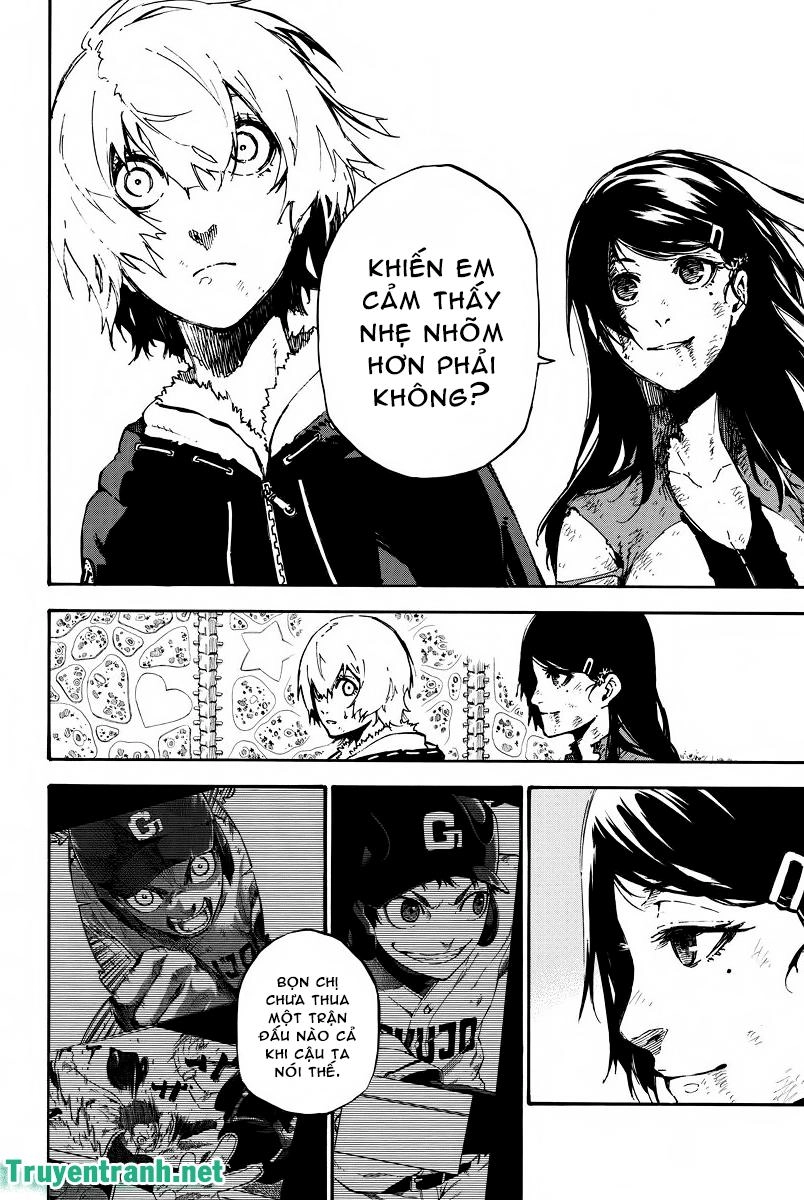 Búp Bê Giết Người Chapter 132 - 11