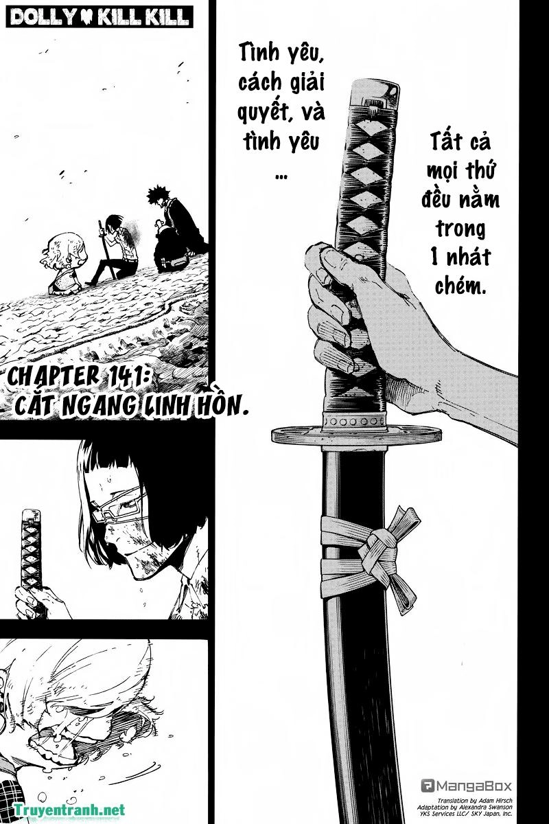 Búp Bê Giết Người Chapter 141 - 2