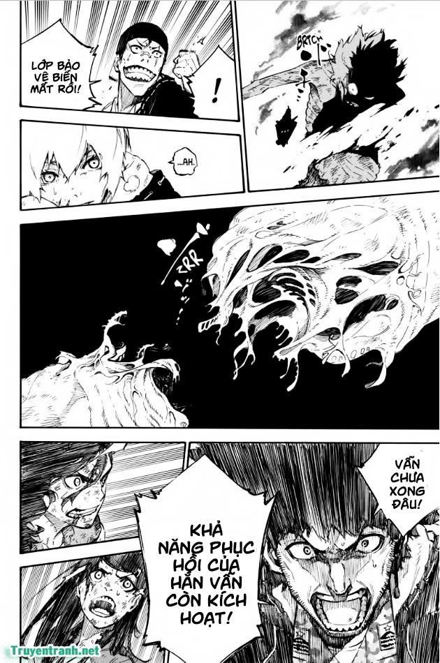 Búp Bê Giết Người Chapter 142 - 7