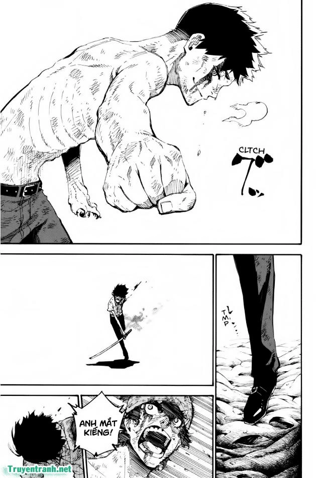 Búp Bê Giết Người Chapter 142 - 13