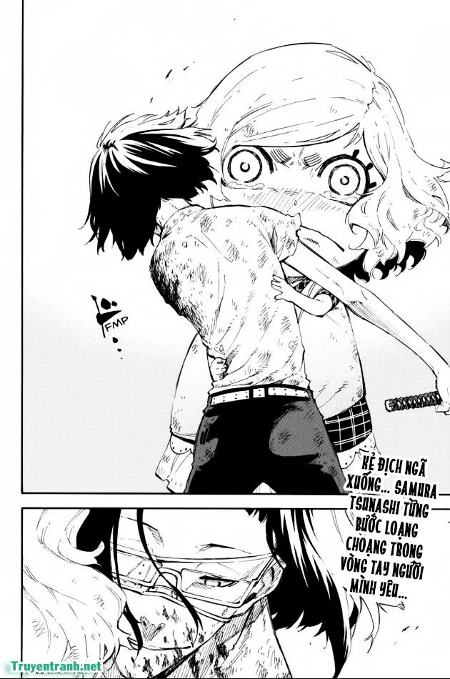 Búp Bê Giết Người Chapter 142 - 14