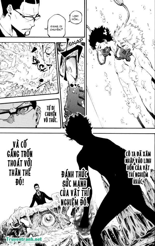 Búp Bê Giết Người Chapter 148 - 4