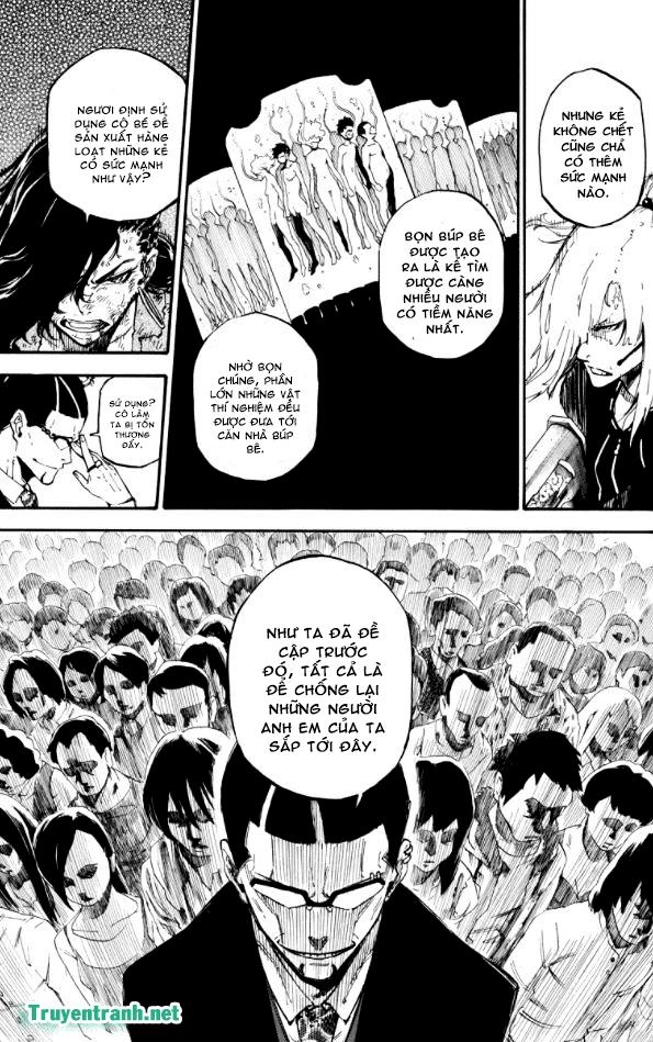 Búp Bê Giết Người Chapter 148 - 6