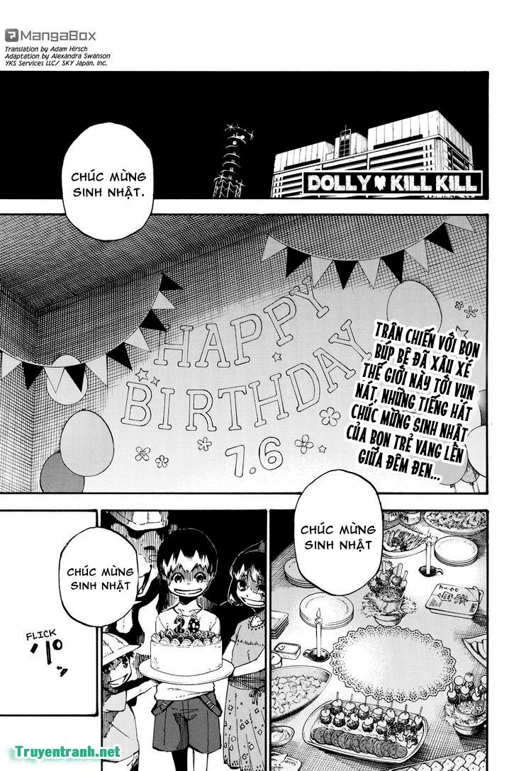 Búp Bê Giết Người Chapter 156 - 2