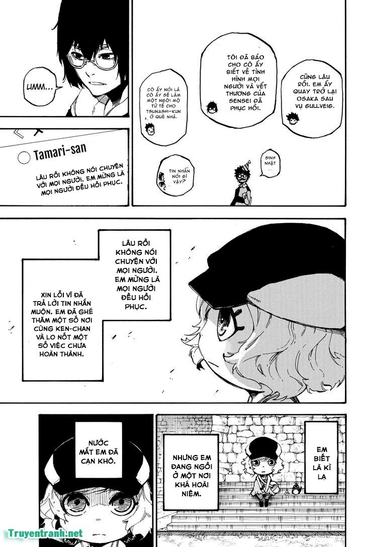 Búp Bê Giết Người Chapter 156 - 4