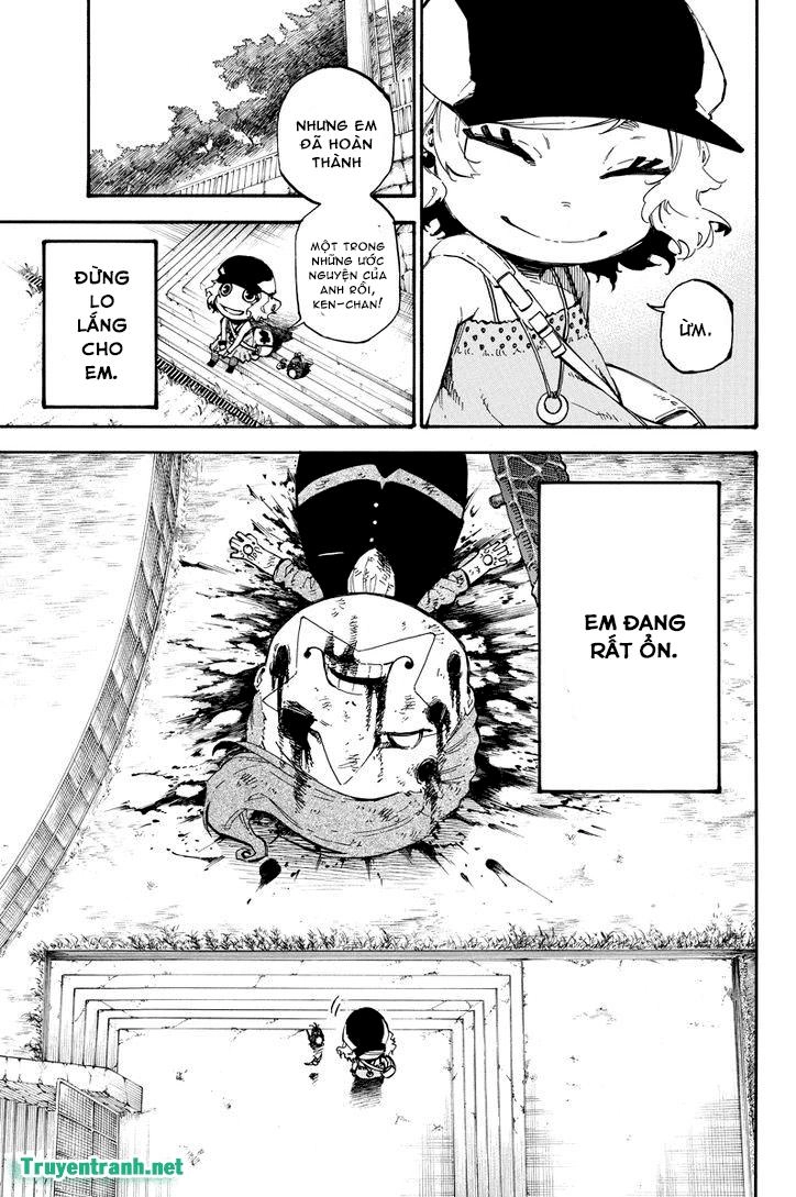 Búp Bê Giết Người Chapter 156 - 6