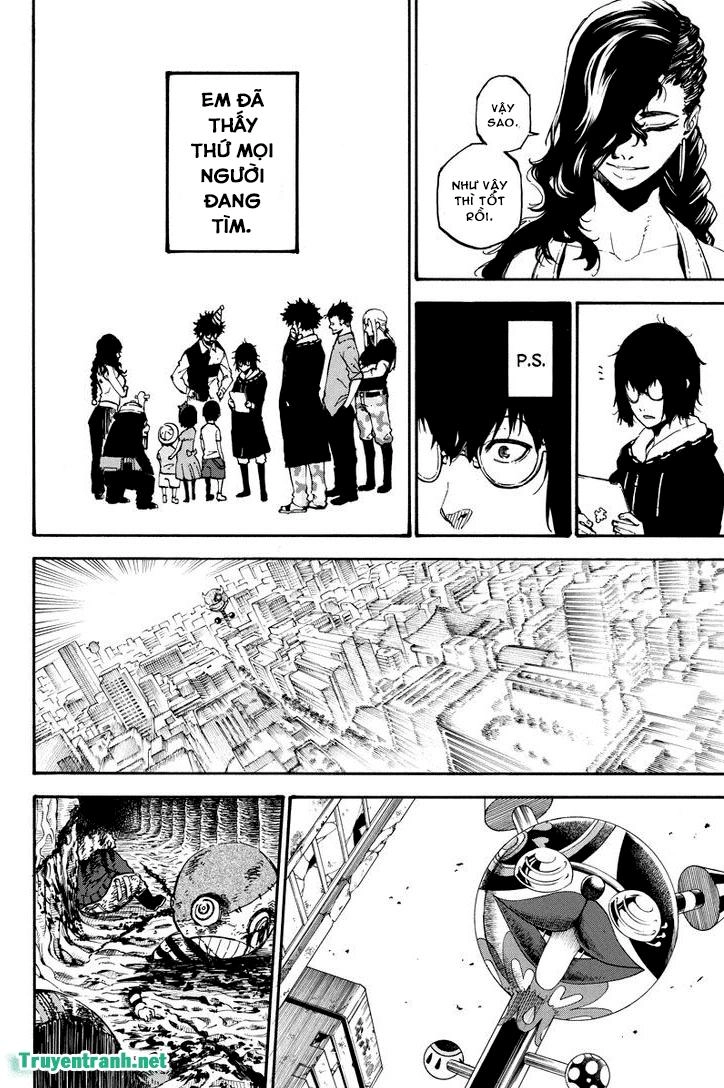 Búp Bê Giết Người Chapter 156 - 7