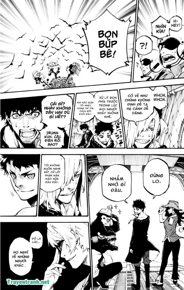 Búp Bê Giết Người Chapter 158 - 6