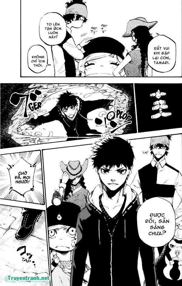 Búp Bê Giết Người Chapter 159 - 4