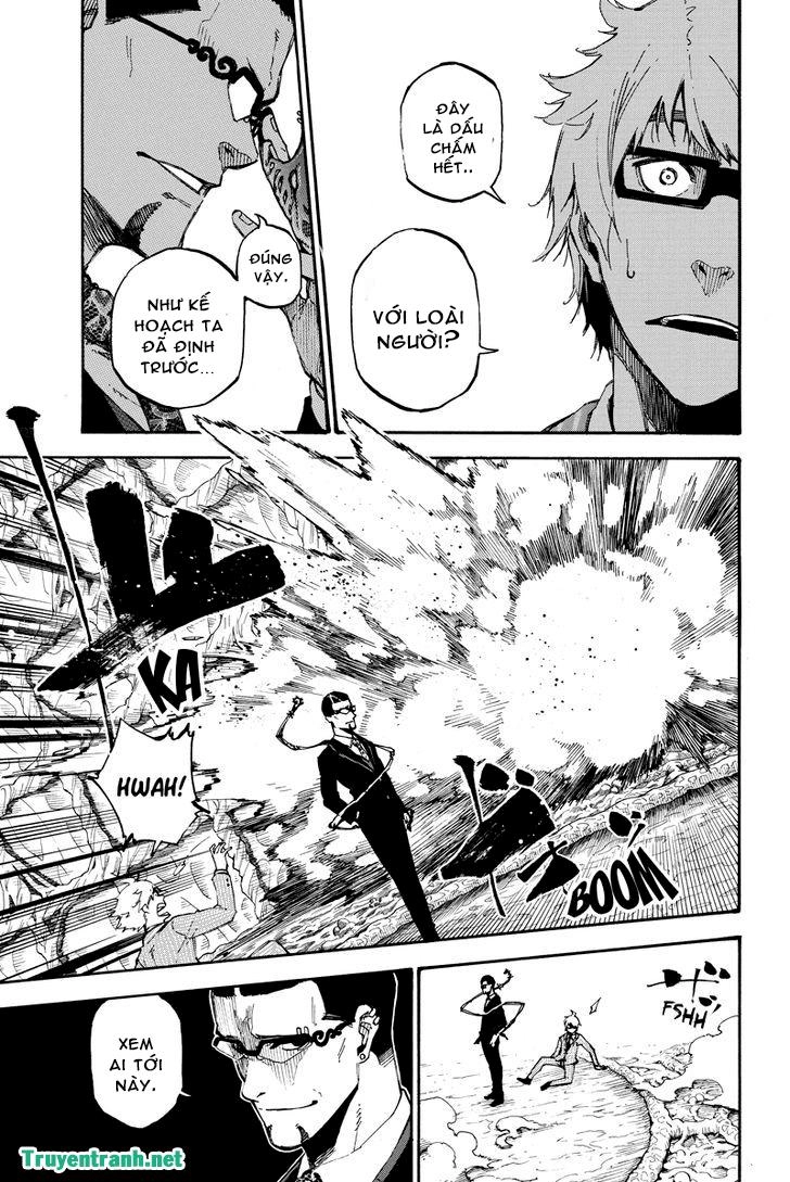 Búp Bê Giết Người Chapter 160 - 2