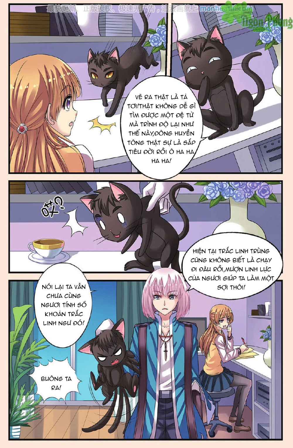 Bỉ Chi Thiên Niên Chapter 20 - 11